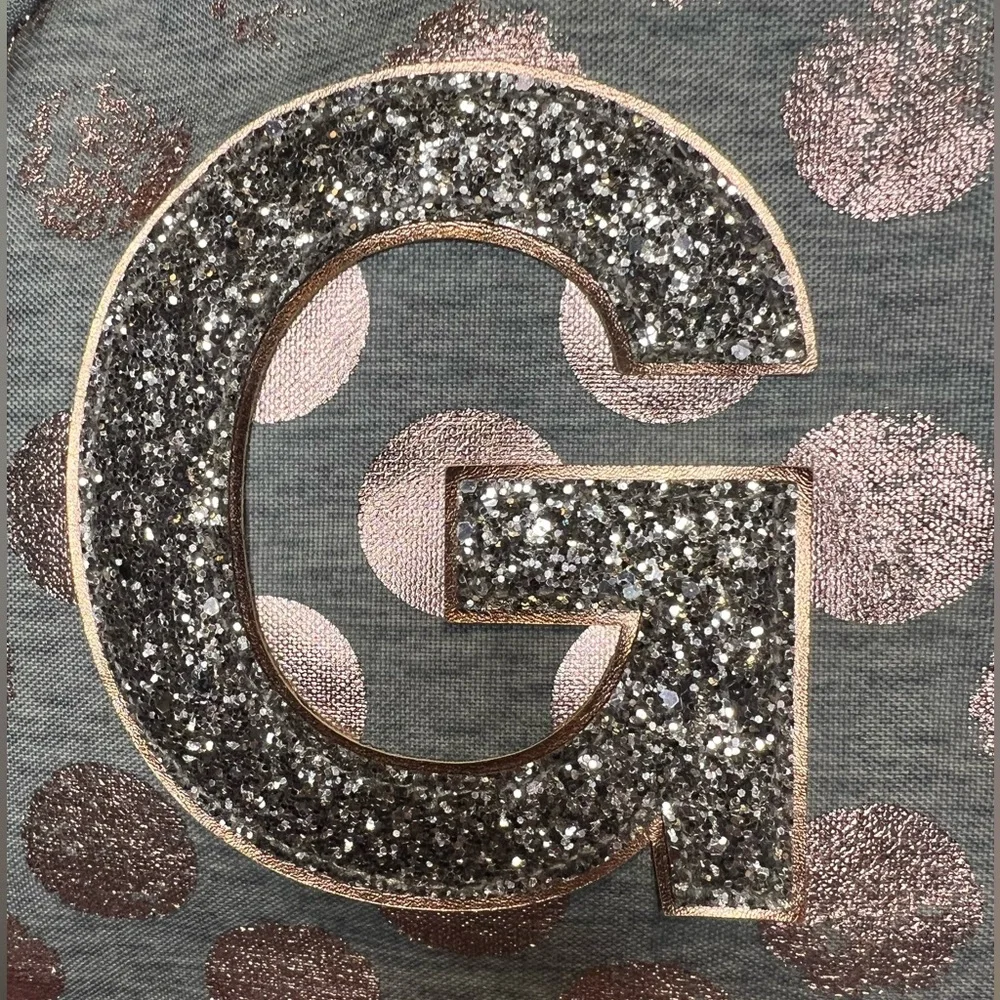 JUSTICE “G” Backpack